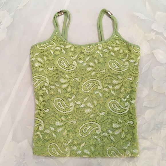 Pezzi Lacy Workout Or Ready-To-Wear Top - Picture 4 of 4